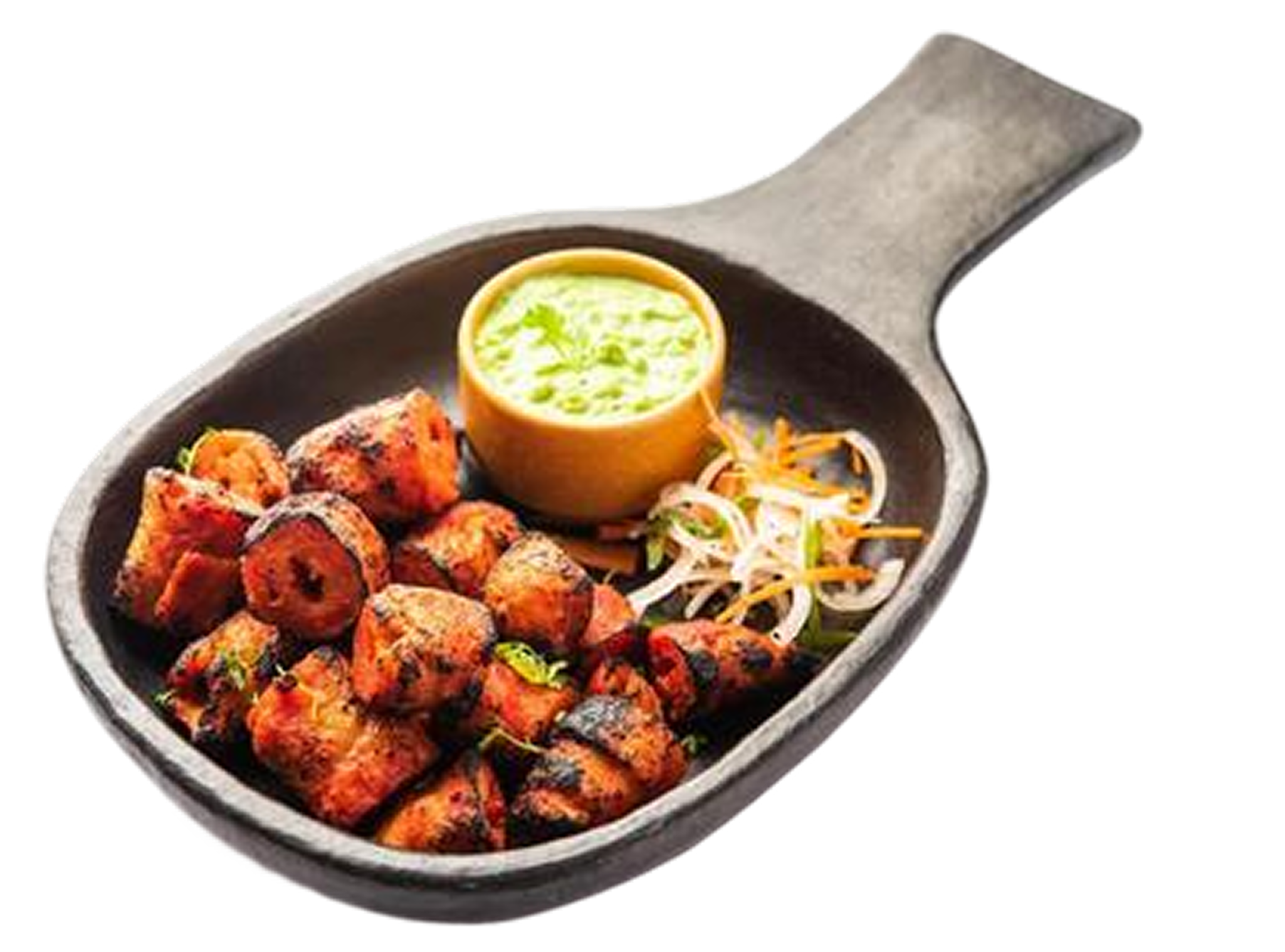 Tandoori Soya chap