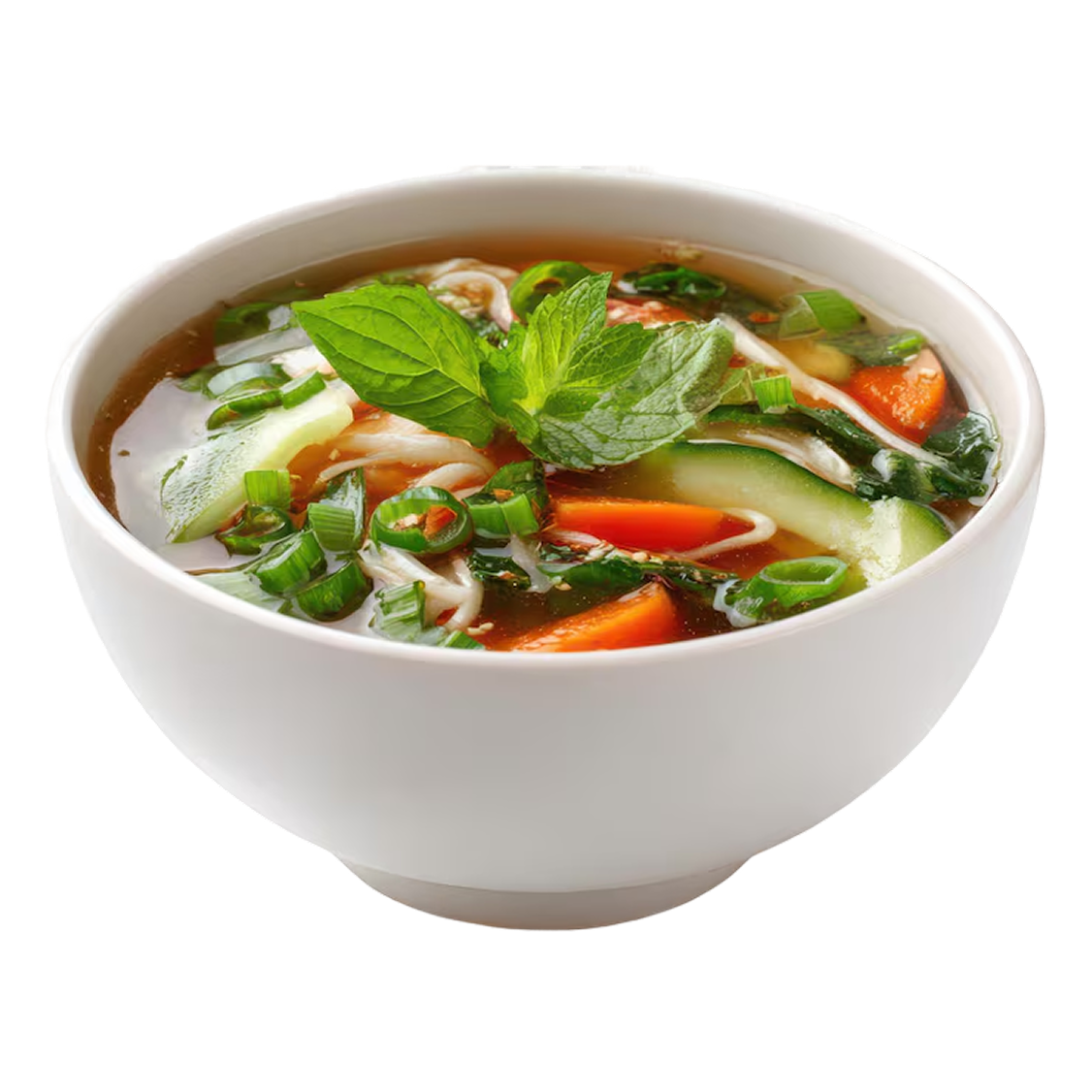 Veg Clear Soup