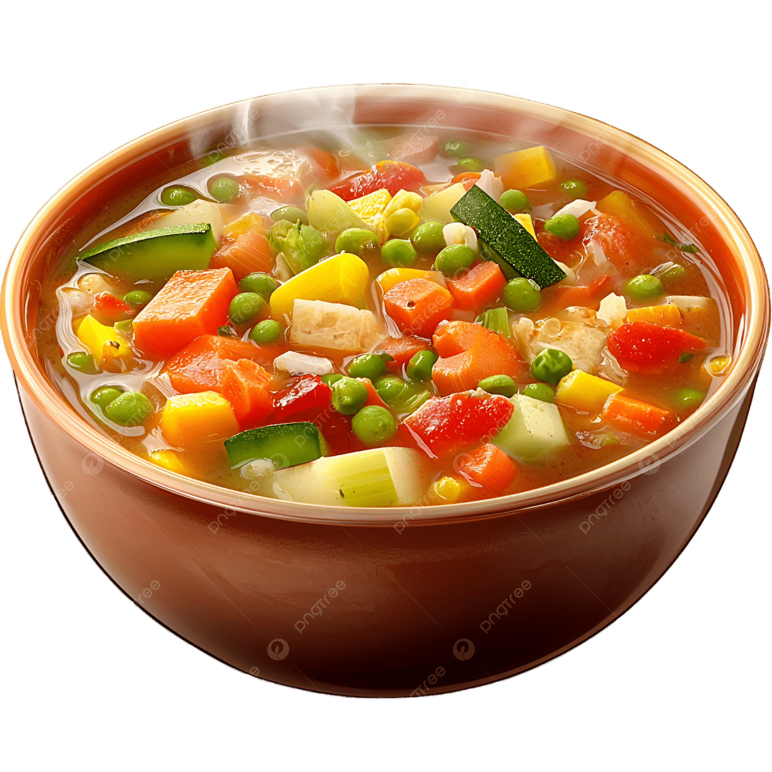 Veg Hot & Sour Soup