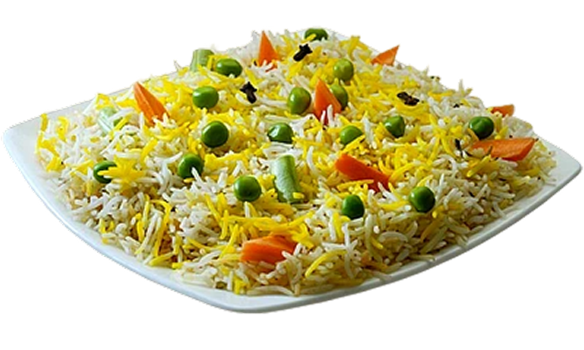 Veg Pulav
