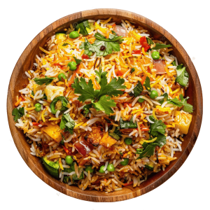 Veg Biryani