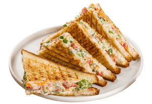 Paneer Grill Sandwich